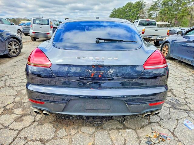 Продаж на аукціоні авто 2016 Porsche Panamera, vin: WP0AB2A72GL050638, номер лоту: 45729106