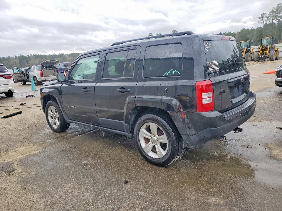 Aukcja sprzedaży 2014 Jeep Patriot, vin: 1C4NJPFB3ED667116, numer aukcji: 46021006