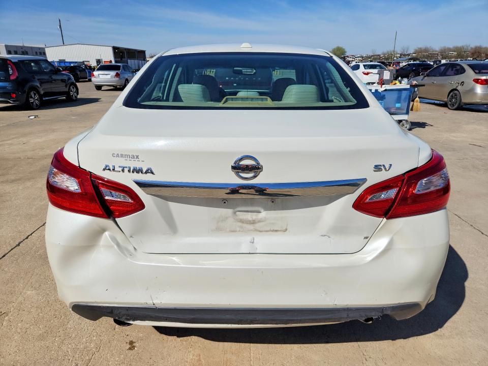46129956 :رقم المزاد ، 1N4AL3AP3GC295456 vin ، 2016 Nissan Altima مزاد بيع