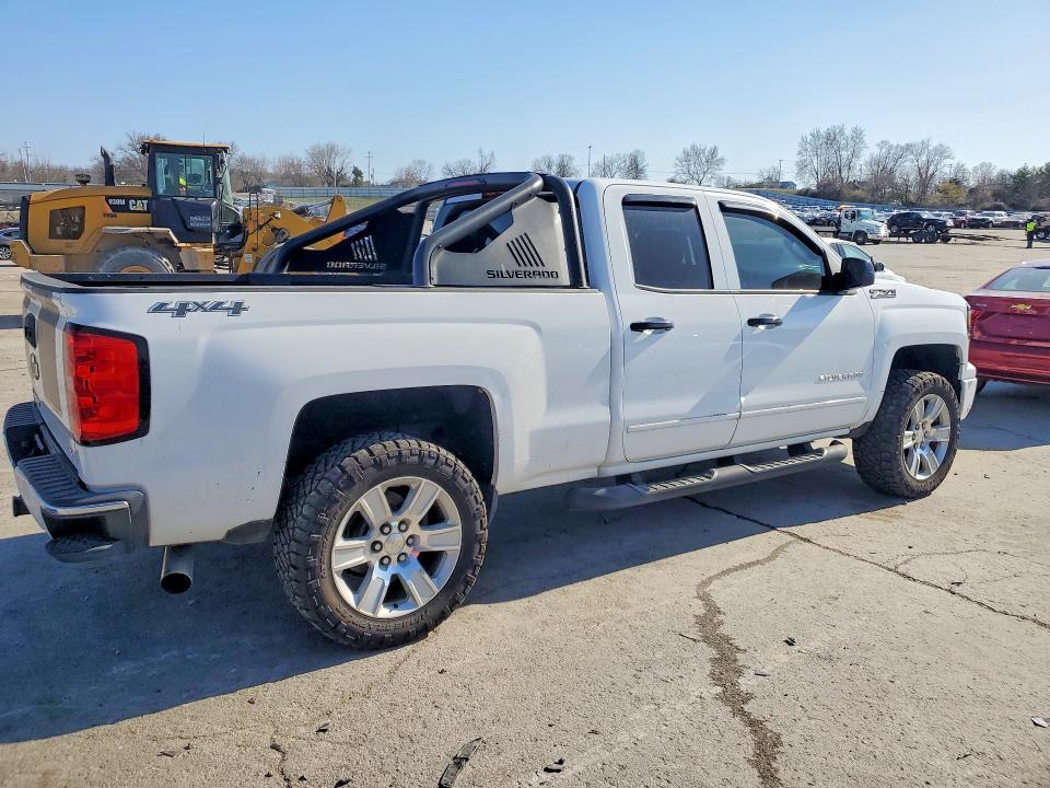Auction sale of the 2015 Chevrolet Silverado, vin: 1GCVKREC1FZ223661, lot number: 46592006