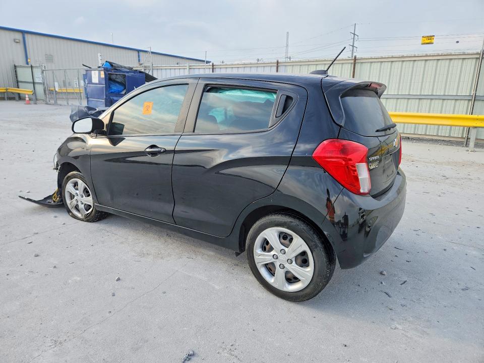 Aukcja sprzedaży 2022 Chevrolet Spark, vin: KL8CB6SA1NC026153, numer aukcji: 79919515