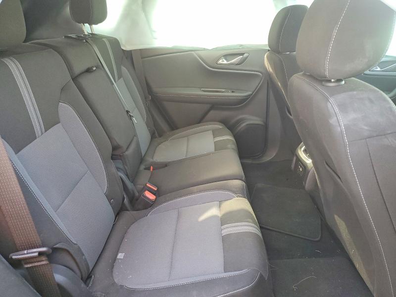 Продаж на аукціоні авто 2025 Chevrolet Blazer, vin: 3GNKBCR44SS100857, номер лоту: 46876396