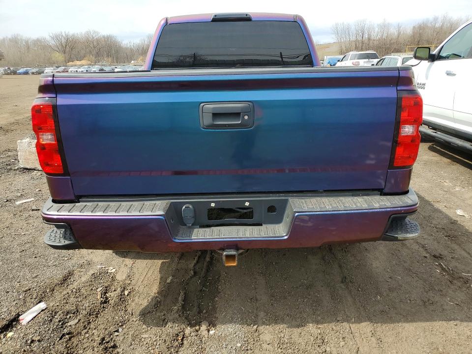 Auction sale of the 2015 Chevrolet Silverado, vin: 1GCVKREC7FZ433858, lot number: 47843216