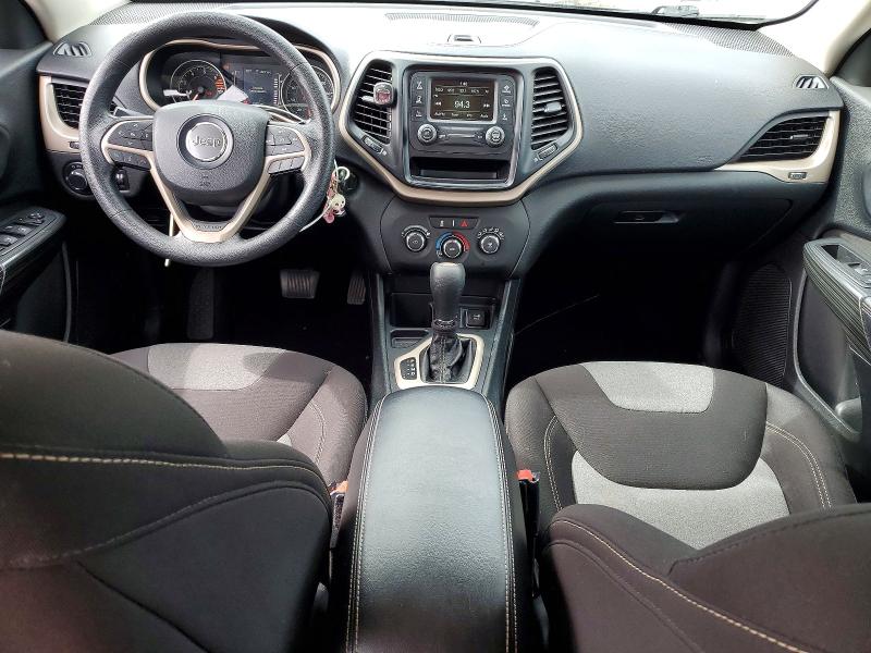 Продаж на аукціоні авто 2016 Jeep Cherokee, vin: 1C4PJLAB6GW135522, номер лоту: 47660326