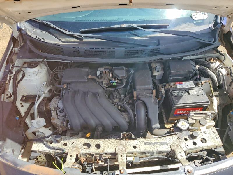79417955 :رقم المزاد ، 3N1CN7AP2CL947084 vin ، 2012 Nissan Versa مزاد بيع