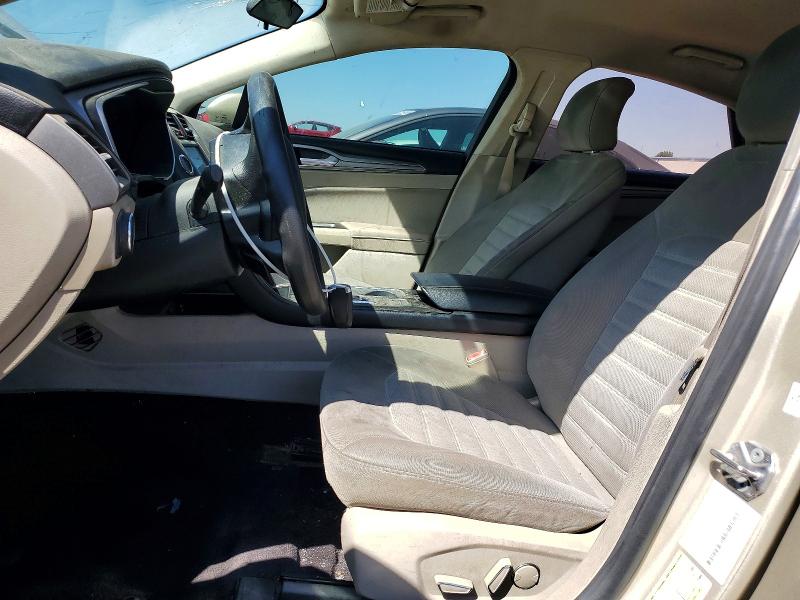 Продажа на аукционе авто 2017 Ford Fusion, vin: 3FA6P0HDXHR293565, номер лота: 47639006