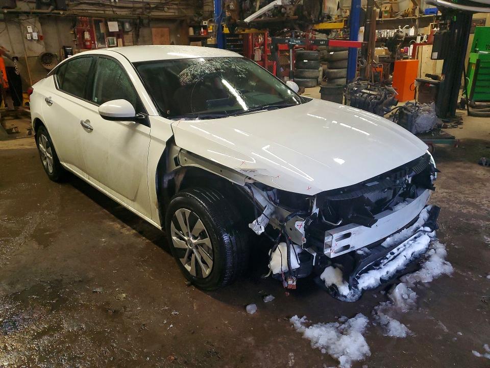 2023 Nissan Altima მანქანა იყიდება აუქციონზე, vin: 1N4BL4BW8PN340718, აუქციონის ნომერი: 46182176
