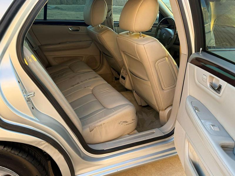 Aukcja sprzedaży 2011 Cadillac Dts, vin: 1G6KH5E60BU112257, numer aukcji: 45583936
