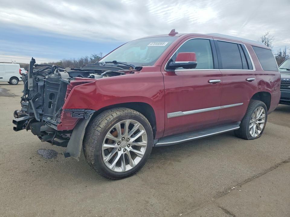 Aukcja sprzedaży 2018 Cadillac Escalade, vin: 1GYS4BKJ9JR247488, numer aukcji: 47556866