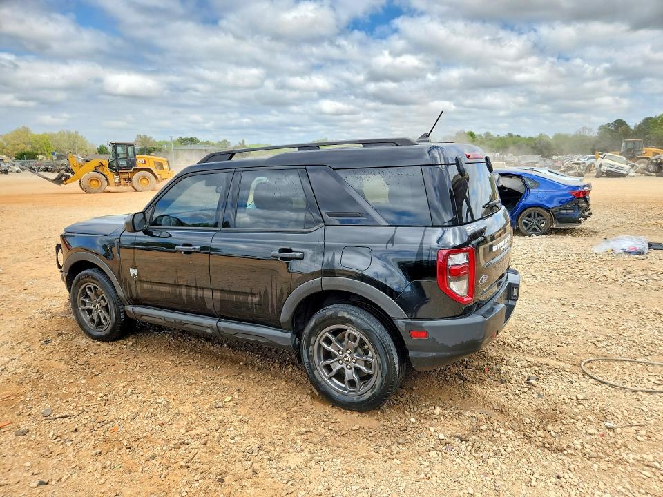 Продажа на аукционе авто 2021 Ford Bronco Sport, vin: 3FMCR9B67MRA74820, номер лота: 47626946