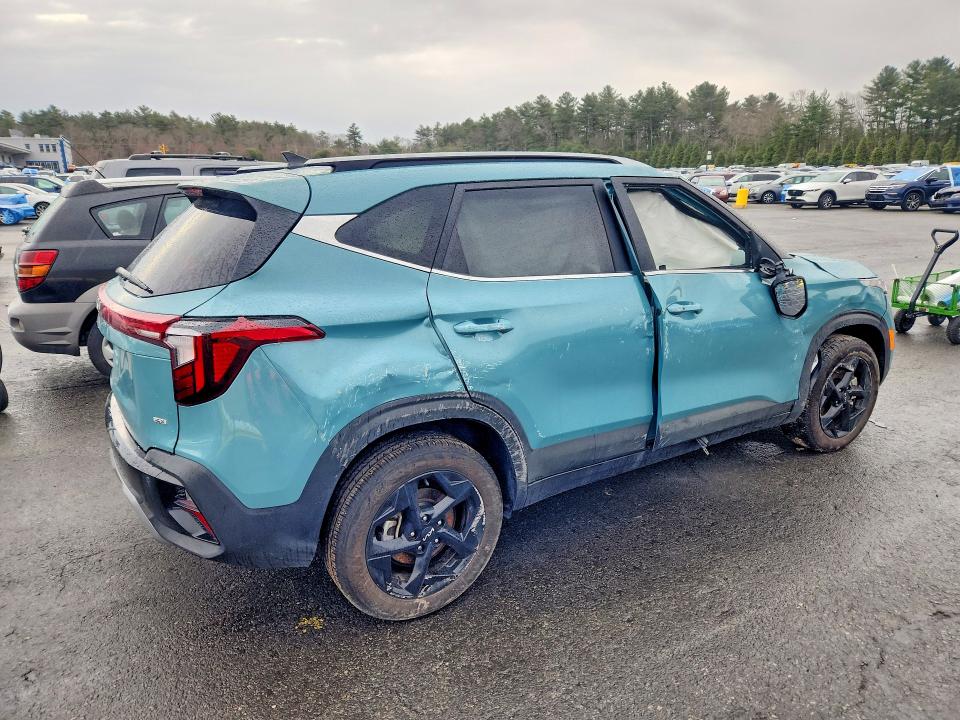 Aukcja sprzedaży 2026 Kia Seltos, vin: KNDERCAA1T7829224, numer aukcji: 47387786