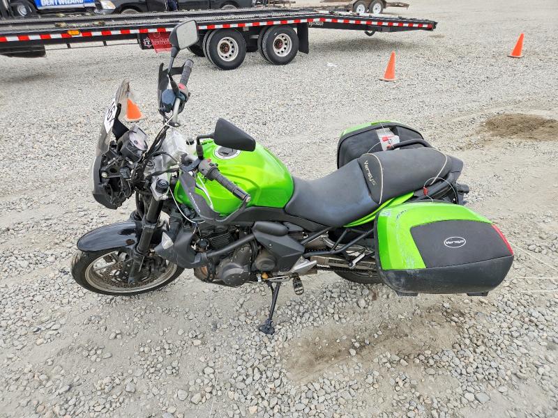 47228546 :رقم المزاد ، JKALEEA149A036228 vin ، 2009 Kawasaki Le650 مزاد بيع
