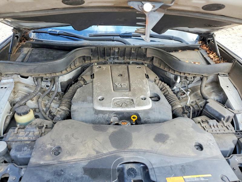 Aukcja sprzedaży 2010 Infiniti Fx35, vin: JN8AS1MW0AM854374, numer aukcji: 77239585