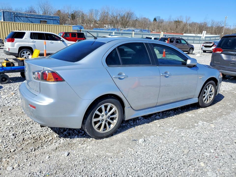 Продаж на аукціоні авто 2012 Mitsubishi Lancer, vin: JA32V2FW2CU021719, номер лоту: 42043026