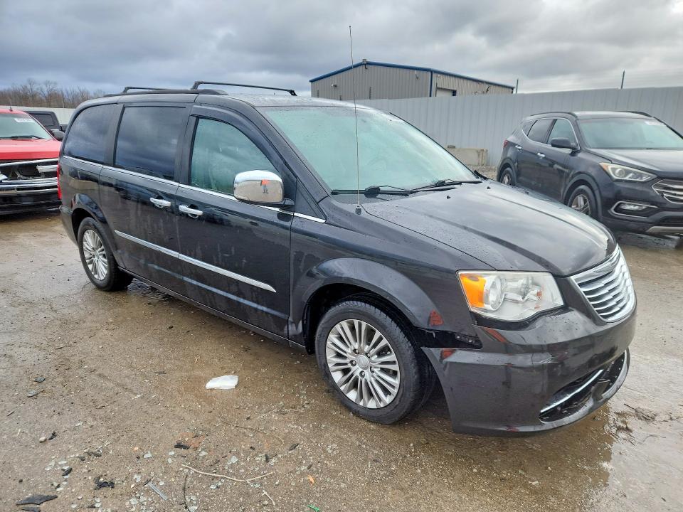 Aukcja sprzedaży 2015 Chrysler Town & Country, vin: 2C4RC1CG1FR522194, numer aukcji: 41948906
