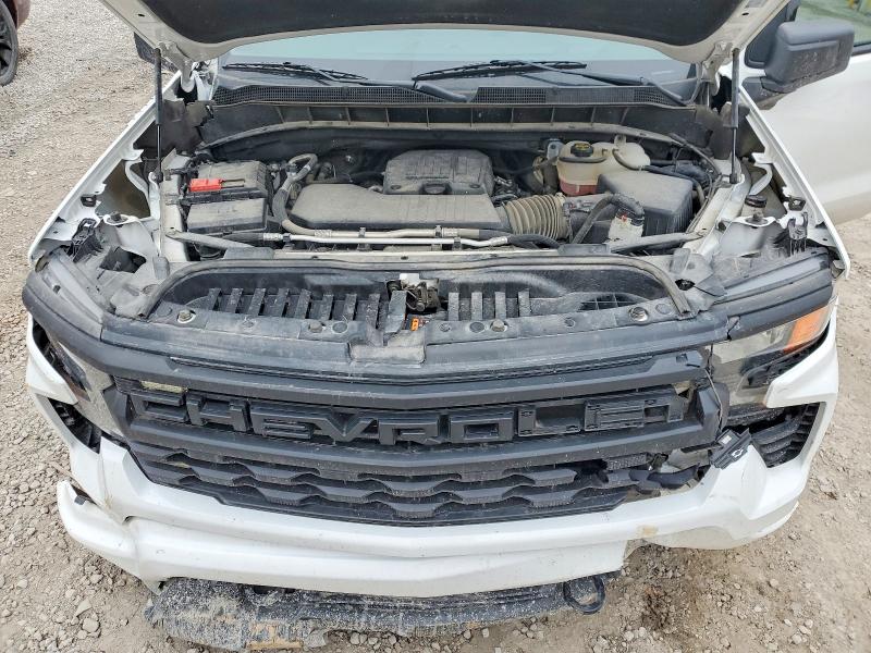 Продаж на аукціоні авто 2025 Chevrolet Silverado, vin: 1GCPKBEK7SZ220376, номер лоту: 79350635