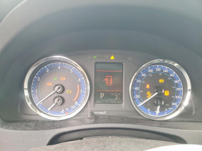 Продаж на аукціоні авто 2018 Toyota Corolla, vin: 2T1BURHE0JC122267, номер лоту: 78460025