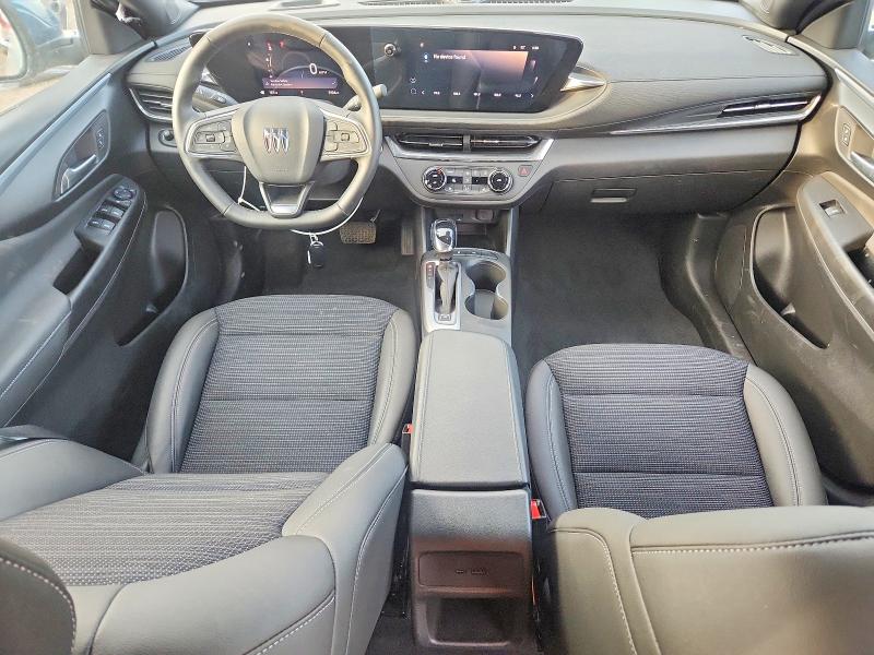 2024 Buick Envista მანქანა იყიდება აუქციონზე, vin: KL47LAE22RB216112, აუქციონის ნომერი: 46297926