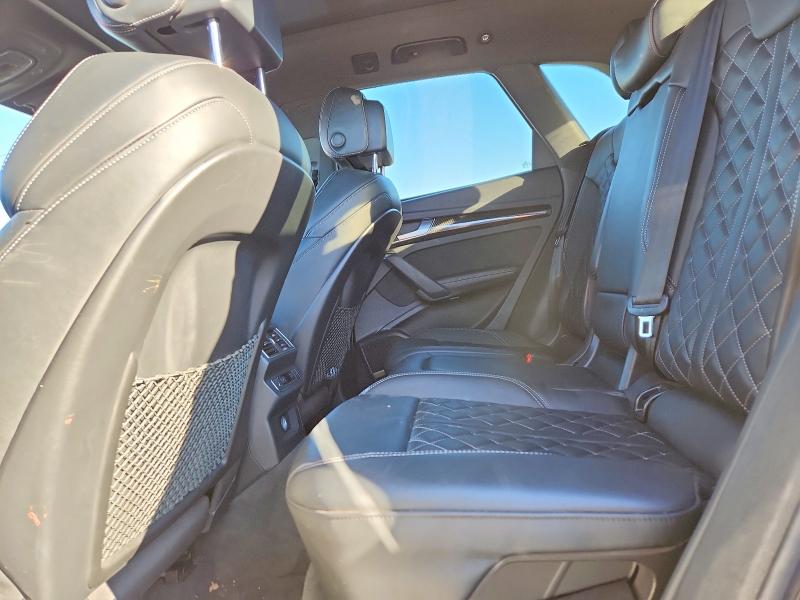 Продажа на аукционе авто 2018 Audi Sq5, vin: WA1C4AFY1J2228139, номер лота: 41669296