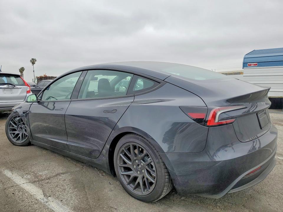 Aukcja sprzedaży 2025 Tesla Model 3, vin: 5YJ3E1EA2SF012466, numer aukcji: 45521586