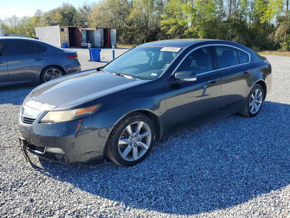 Aukcja sprzedaży 2012 Acura Tl, vin: 19UUA8F55CA036993, numer aukcji: 42020946