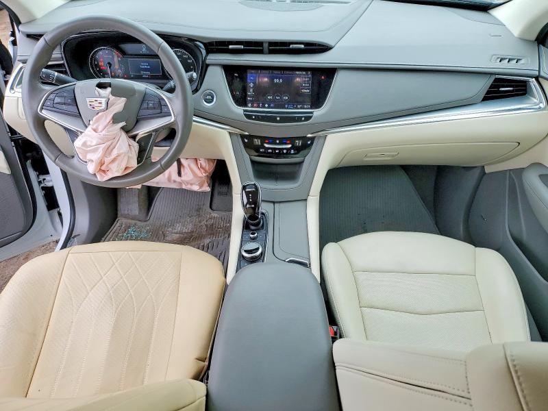 Продажа на аукционе авто 2021 Cadillac Xt5, vin: 1GYKNCRS6MZ130201, номер лота: 79953745