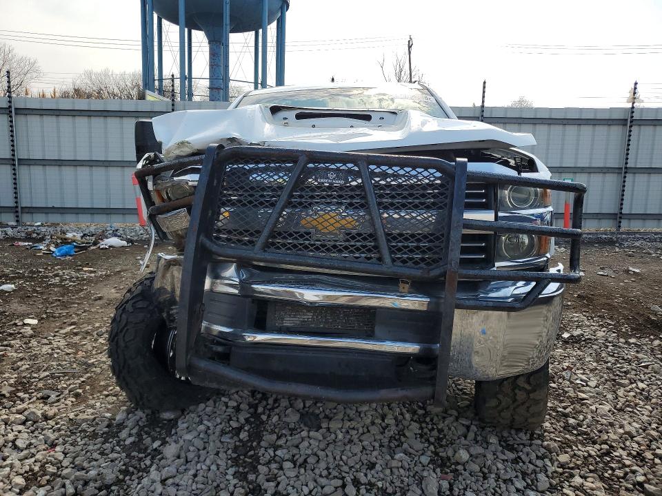 Продажа на аукционе авто 2017 Chevrolet Silverado, vin: 1GC1KUEY5HF191704, номер лота: 47704346