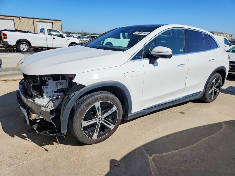 Продажа на аукционе авто 2023 Mercedes-benz Eqe Suv, vin: 4JGGM1CB0PA024255, номер лота: 46474396