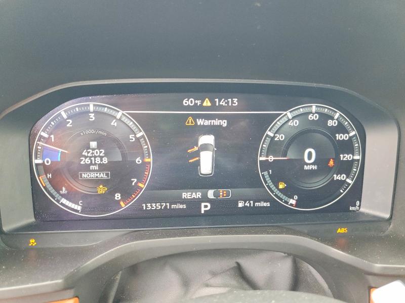 Продаж на аукціоні авто 2022 Mitsubishi Outlander, vin: JA4J4VA86NZ084283, номер лоту: 47539126