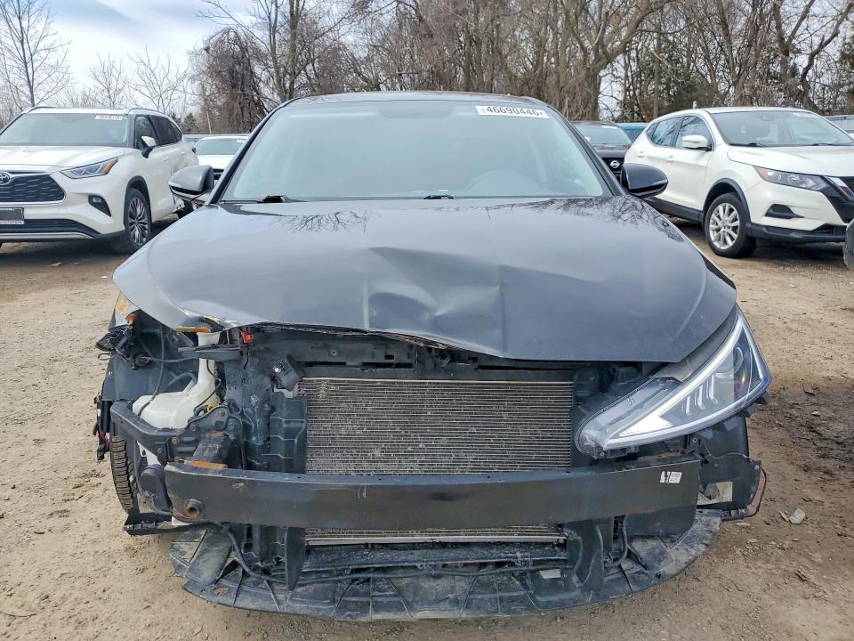 Продаж на аукціоні авто 2019 Hyundai Elantra, vin: KMHD84LF5KU758764, номер лоту: 46690446
