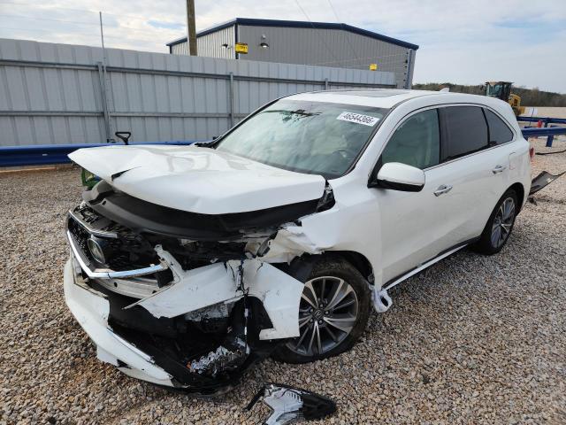 Продаж на аукціоні авто 2017 Acura Mdx, vin: 5FRYD3H54HB009983, номер лоту: 46544366