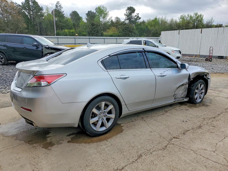 Продажа на аукционе авто 2012 Acura Tl, vin: 19UUA8F53CA010456, номер лота: 47352976