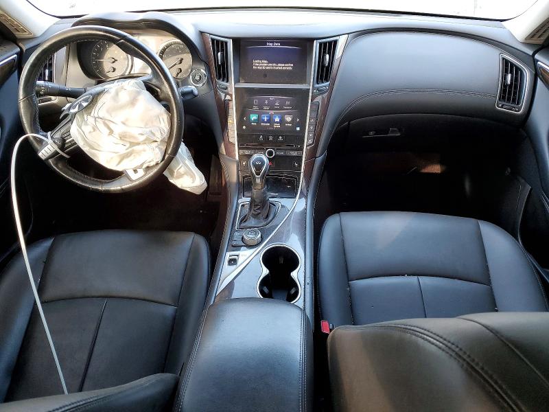 Aukcja sprzedaży 2018 Infiniti Q50, vin: JN1EV7AR6JM440640, numer aukcji: 47058756
