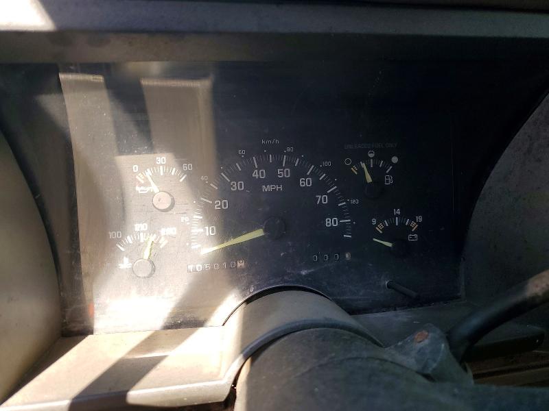 Продаж на аукціоні авто 1993 Chevrolet Gmt-400, vin: 1GBHK33K2PJ382830, номер лоту: 45560456