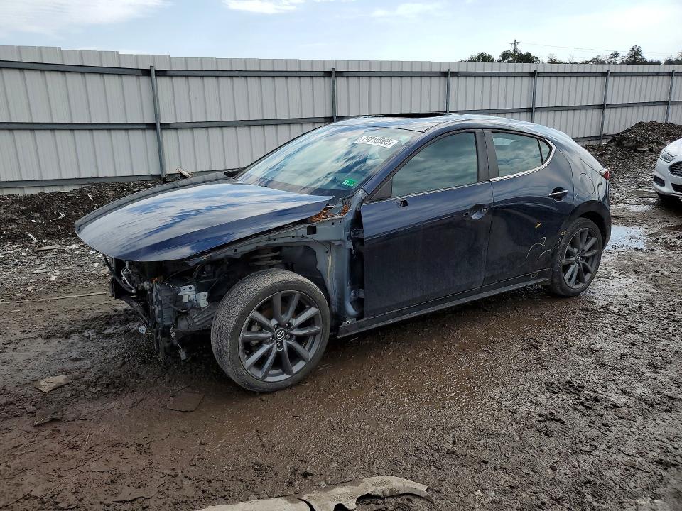 Auction sale of the 2023 Mazda 3, vin: JM1BPALM9P1611805, lot number: 79210065