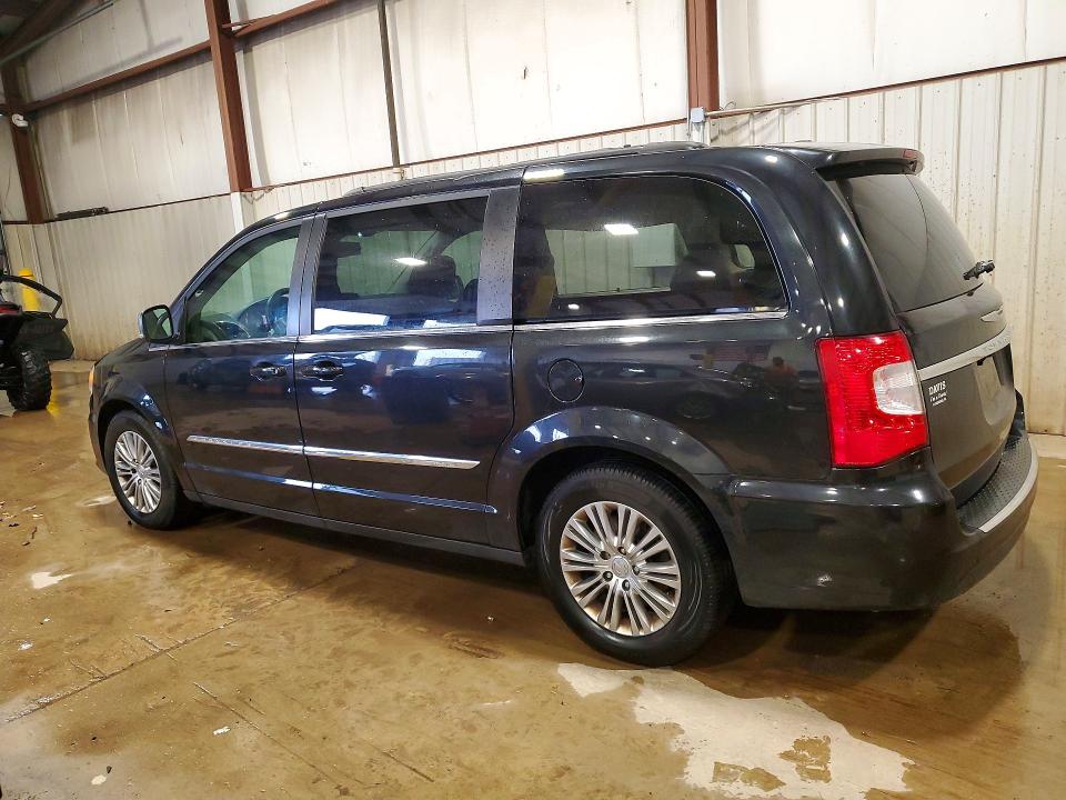 2016 Chrysler Town & Country მანქანა იყიდება აუქციონზე, vin: 2C4RC1CG0GR303082, აუქციონის ნომერი: 45539256