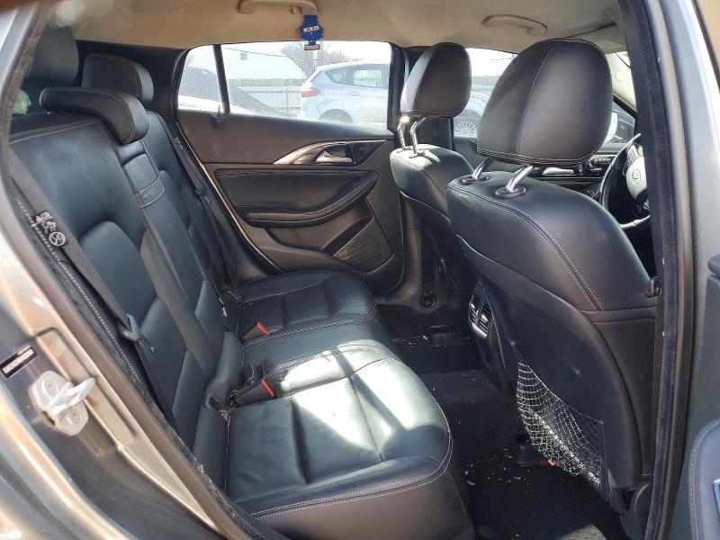 Aukcja sprzedaży 2017 Infiniti Qx30, vin: SJKCH5CR8HA020500, numer aukcji: 46181556