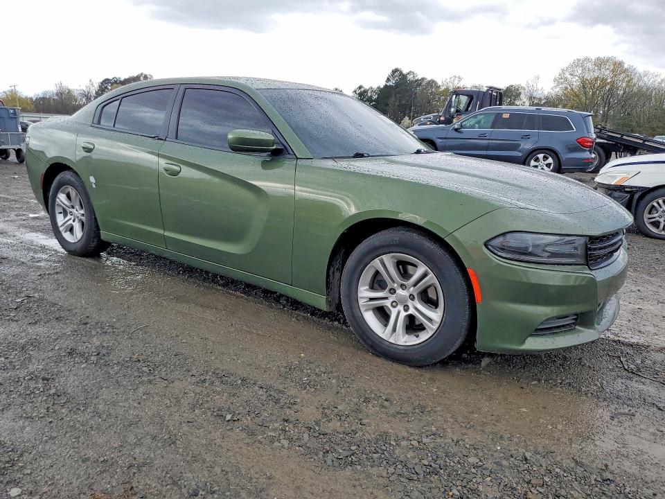 Продаж на аукціоні авто 2020 Dodge Charger, vin: 2C3CDXBG6LH204102, номер лоту: 45476136