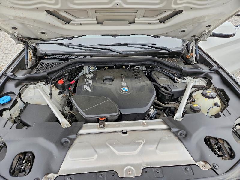2018 Bmw X3 მანქანა იყიდება აუქციონზე, vin: 5UXTR9C58JLD74386, აუქციონის ნომერი: 47552376