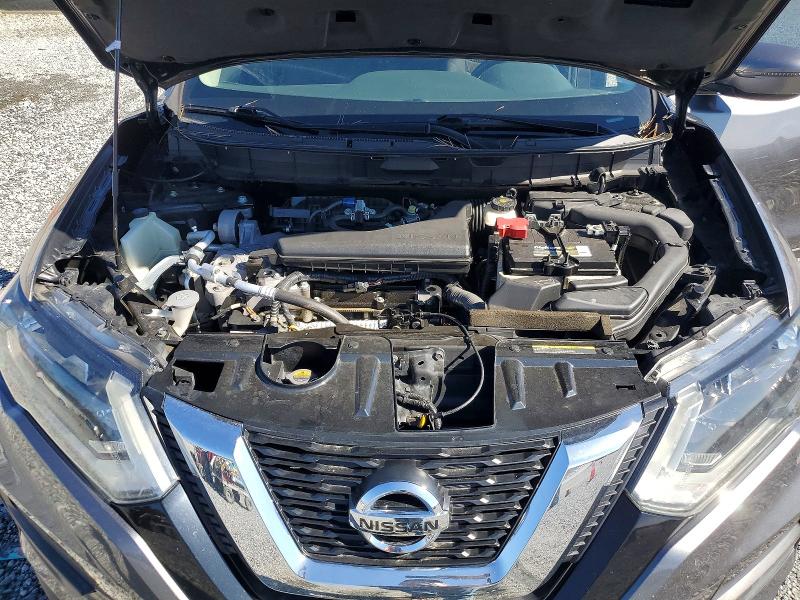 Продаж на аукціоні авто 2017 Nissan Rogue, vin: 5N1AT2MN3HC732593, номер лоту: 45508286