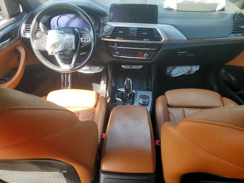 Aukcja sprzedaży 2018 Bmw X3, vin: 5UXTS3C57J0Y99066, numer aukcji: 47636966