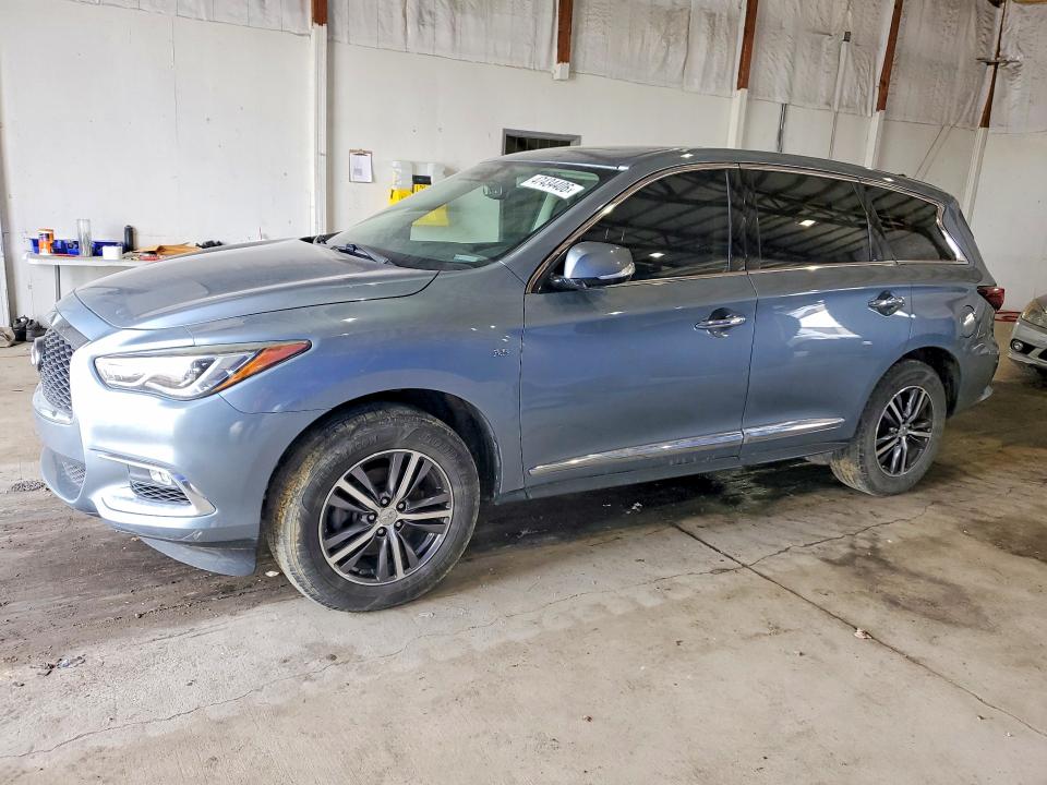 Aukcja sprzedaży 2018 Infiniti Qx60, vin: 5N1DL0MM2JC533226, numer aukcji: 47434406