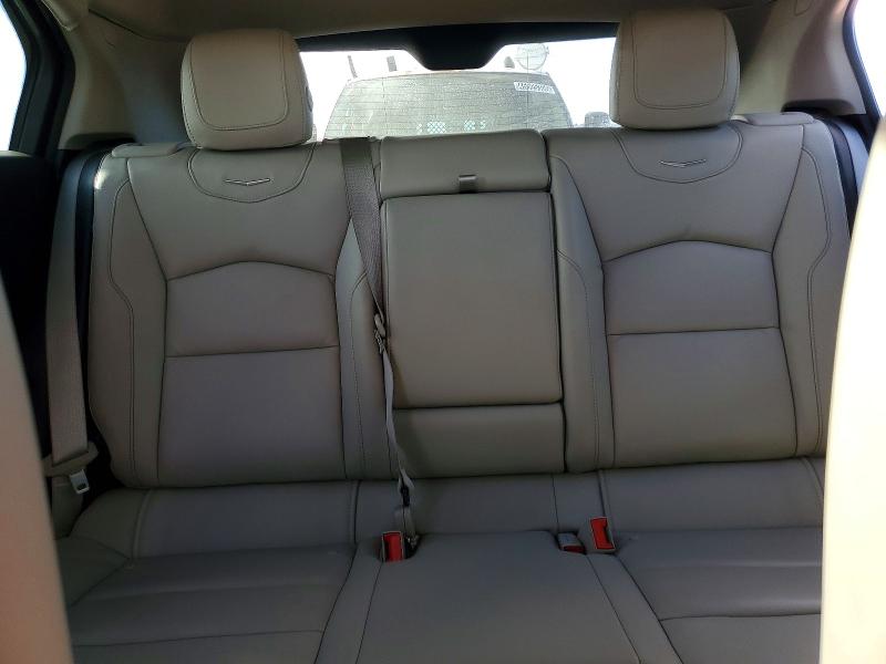 Продажа на аукционе авто 2023 Cadillac Xt4, vin: 1GYAZAR4XPF107113, номер лота: 45771856