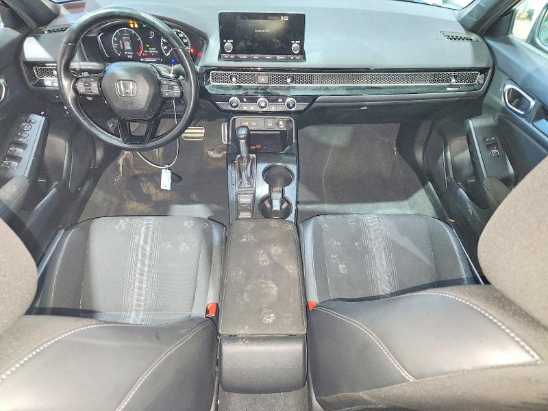 41930546 :رقم المزاد ، 2HGFE2F5XNH570280 vin ، 2022 Honda Civic مزاد بيع