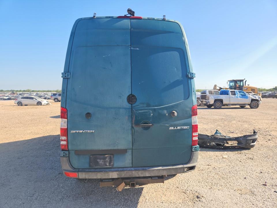 Продажа на аукционе авто 2016 Mercedes Benz Sprinter, vin: WD3PE7CD0GP285656, номер лота: 47202866