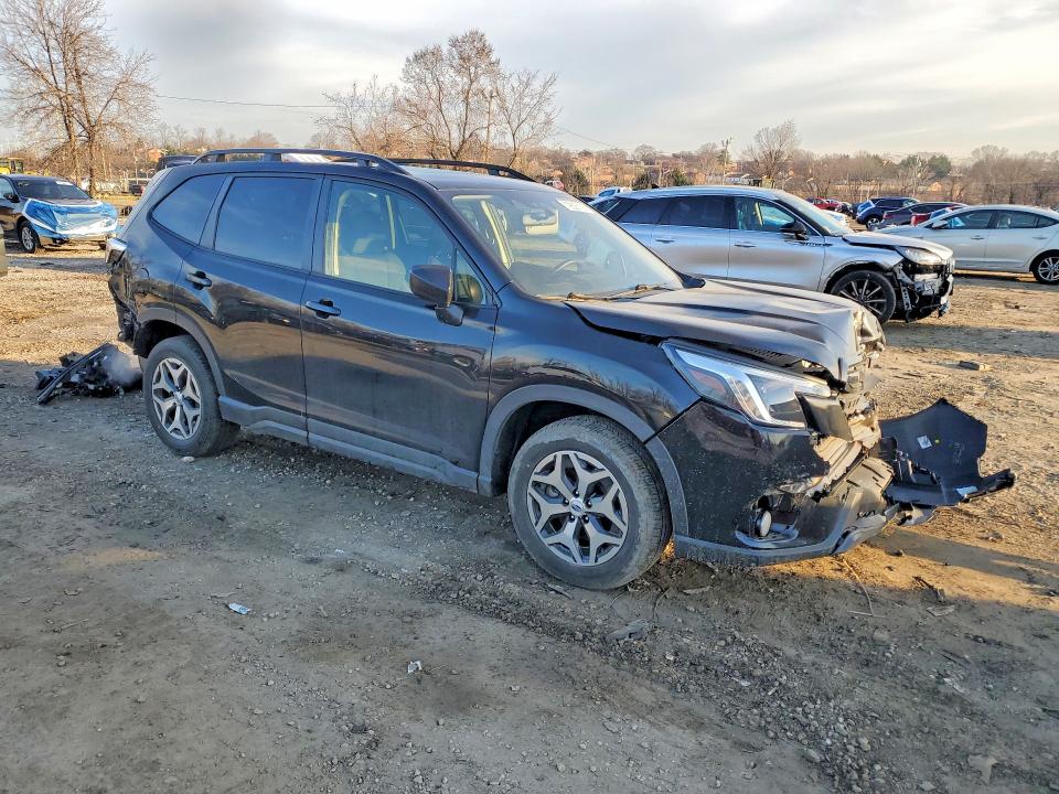 Aukcja sprzedaży 2022 Subaru Forester, vin: JF2SKADC2NH498824, numer aukcji: 79826105