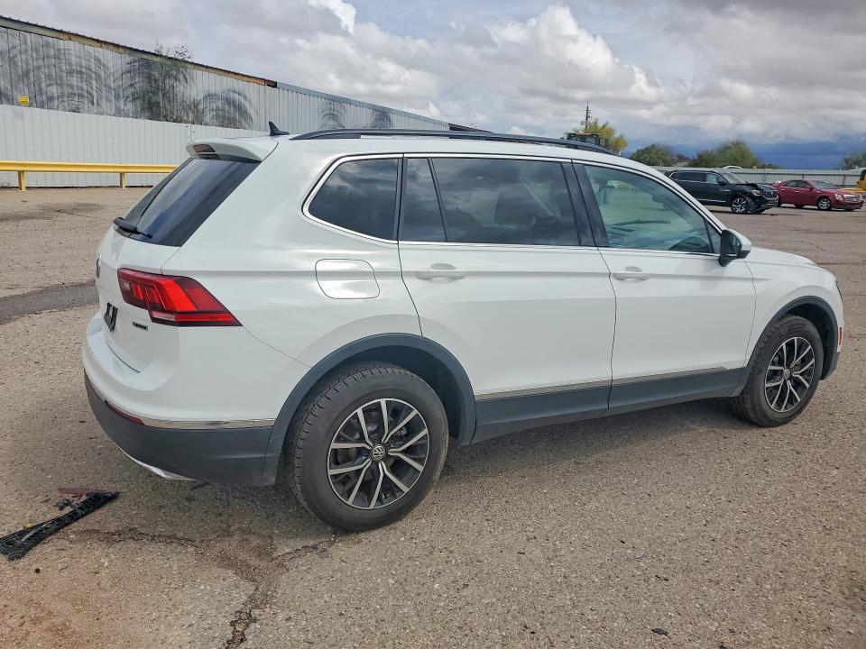 Aukcja sprzedaży 2021 Volkswagen Tiguan, vin: 3VV2B7AX1MM146645, numer aukcji: 45534546