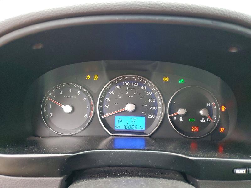 45832246 :رقم المزاد ، 5XYZG3AB5CG142251 vin ، 2012 Hyundai Santa Fe مزاد بيع