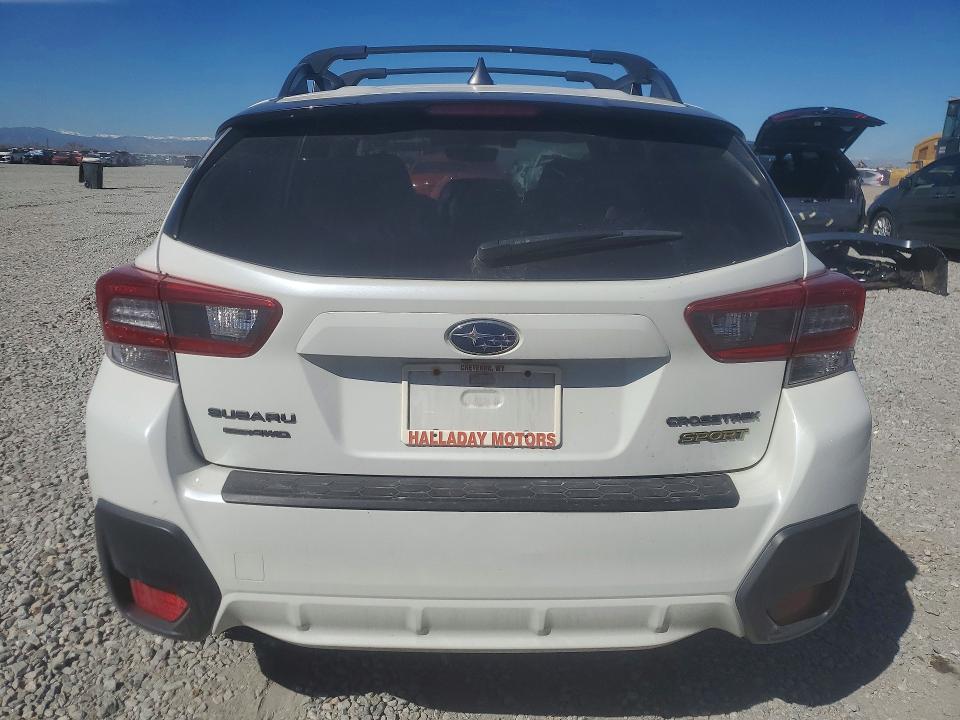 Продажа на аукционе авто 2021 Subaru Crosstrek, vin: JF2GTHSC5MH682247, номер лота: 46344176