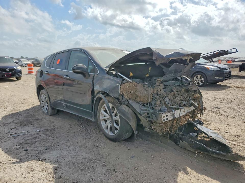 41769356 :رقم المزاد ، LRBFXBSA3KD019496 vin ، 2019 Buick Envision مزاد بيع